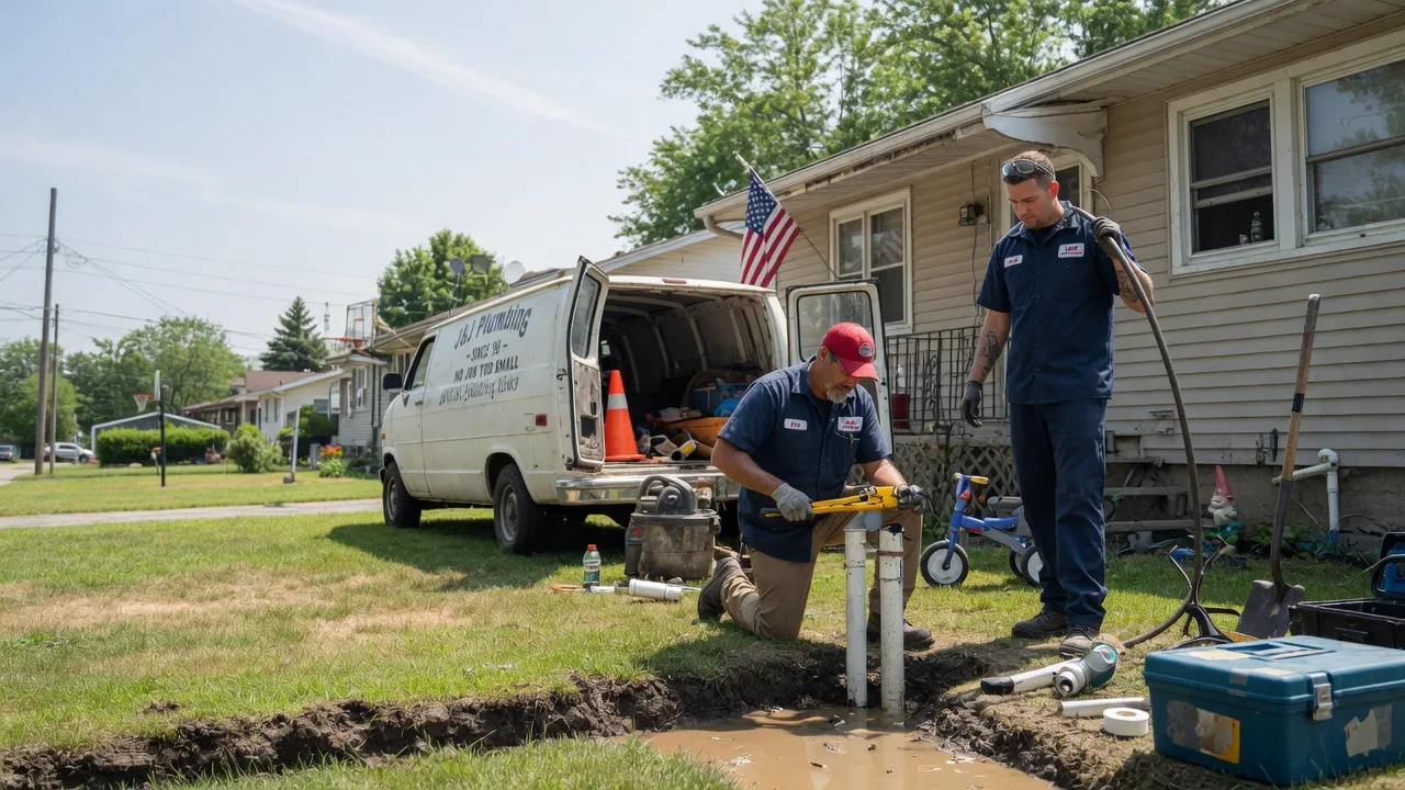 Sump Pump Repair in Valparaiso, FL near me